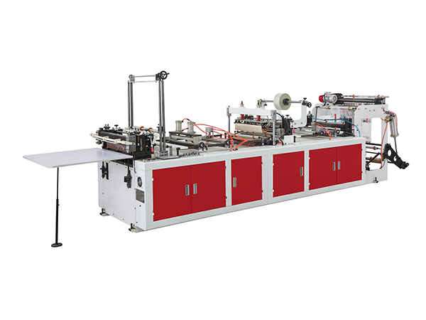 HC-LQ600(無拉伸)尿片、衛(wèi)生紙袋制袋機